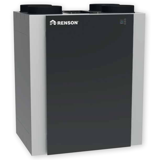 ПВУ Endura Delta 450 м3/ч при 150 Ра